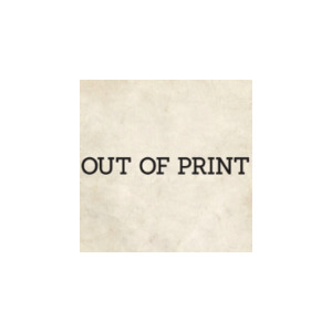Out of Print logo