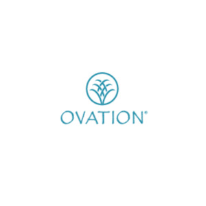 Ovation Cell Therapy logo