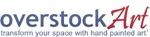 Overstock Art logo