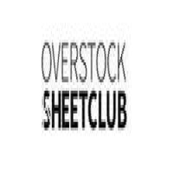 Overstock Sheet Club logo
