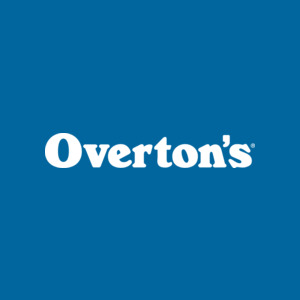 Overtons logo