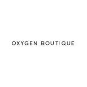 Oxygen Boutique logo