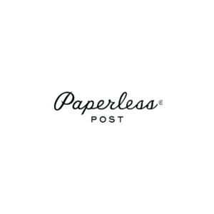 Paperless Post logo