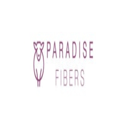 Paradise Fibers logo
