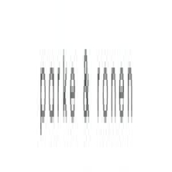 Parke & Ronen logo