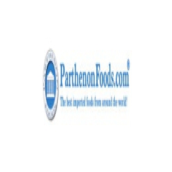Parthenon Foods logo