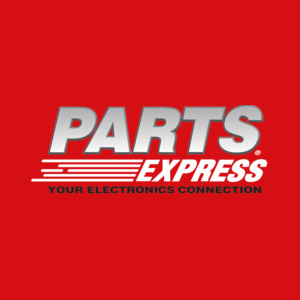 Parts Express logo