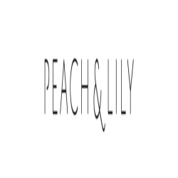 Peach & Lily logo