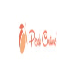 Peach Couture logo