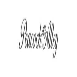 Peacock Alley logo