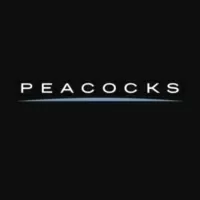 Peacocks logo