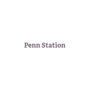 Penn Station logo
