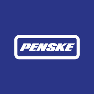 Penske Truck Rental logo