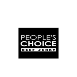 People's Choice Beef Jerky logo