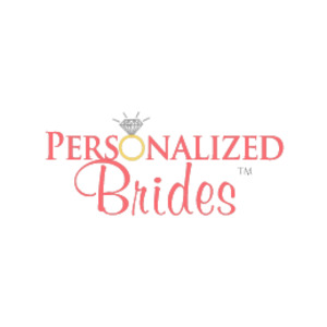 Personalized Brides logo