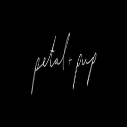 Petal & Pup logo