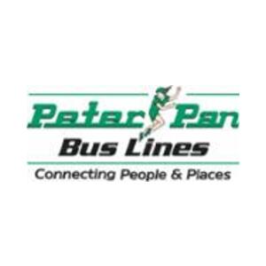 Peter Pan Bus Lines logo