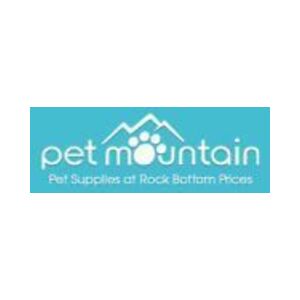 Pet Mountain logo