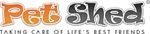 Pet Shed logo