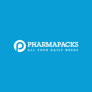 Pharmapacks logo