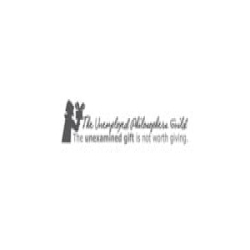 Unemployed Philosophers Guild logo