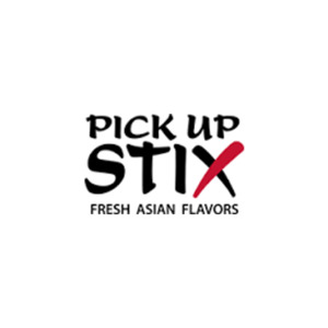 PickUpStix logo