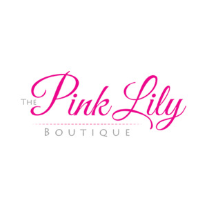 The Pink Lily Boutique logo