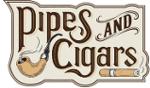 Pipes and Cigars logo