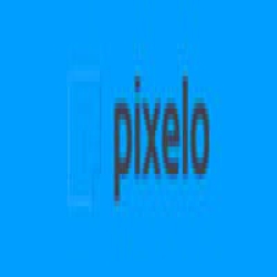 Pixelo logo