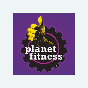 Planet Fitness logo