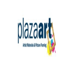 Plaza Art logo