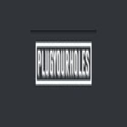 Plug Your Holes logo