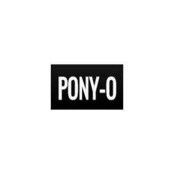 Pony-O logo