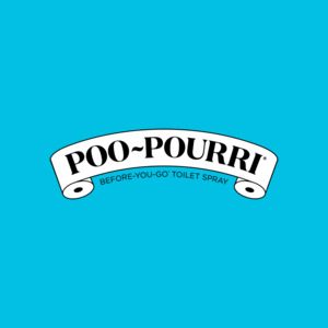 Poo Pourri logo