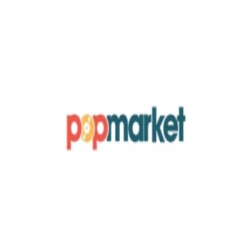 POPmarket logo
