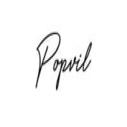 Popvil logo