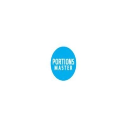 Portions Master logo