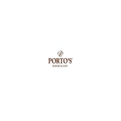 Porto's Bakery & Cafe logo