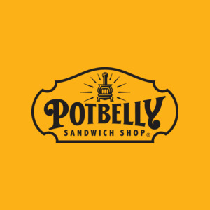 Potbelly Sandwich Shop logo