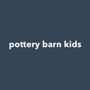 Pottery Barn Kids logo