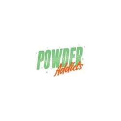 Powder Addicts logo