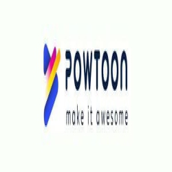 Powtoon logo