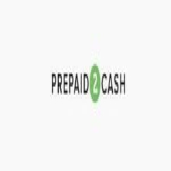 Prepaid2Cash logo