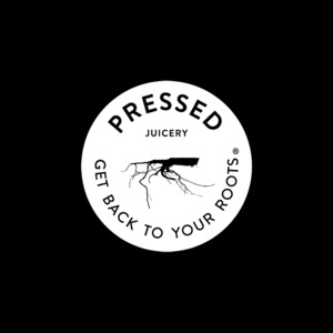 pressed juicery logo