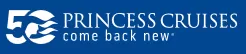 Princess Cruises logo