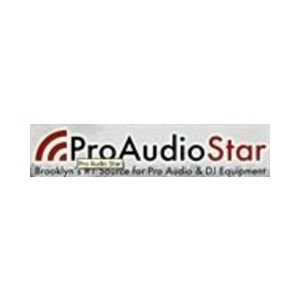 ProAudioStar logo