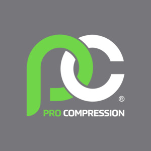PRO Compression logo