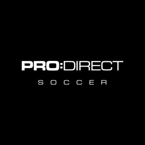 Pro-Direct Soccer logo