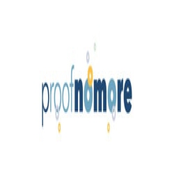 ProofNoMore logo