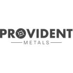 Provident Metals logo